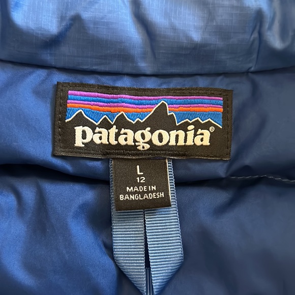 Patagonia Vest - Picture 4 of 4